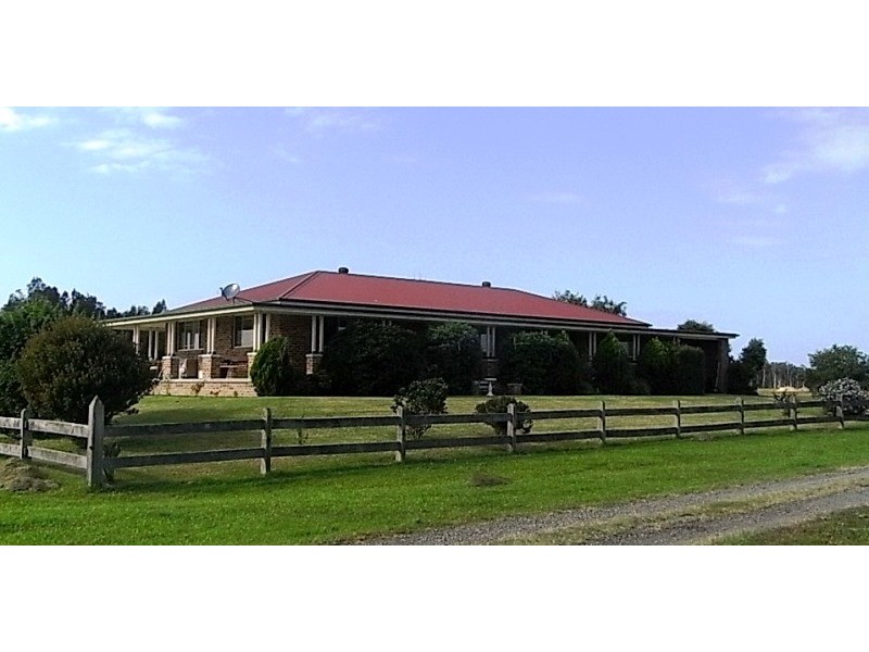 209 Mundays Lane, Hacks Ferry NSW 2441