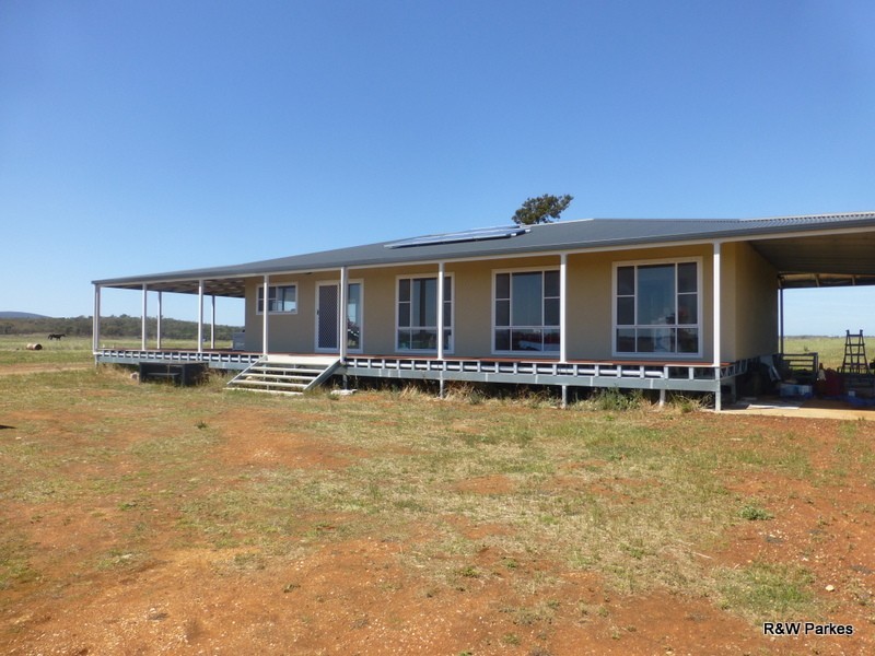 Lot 287 Newell Highway, Trewilga NSW 2869
