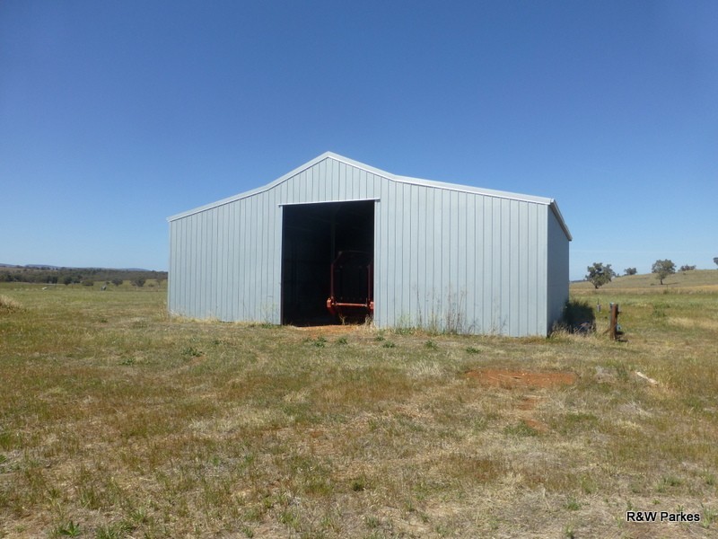 Lot 287 Newell Highway, Trewilga NSW 2869