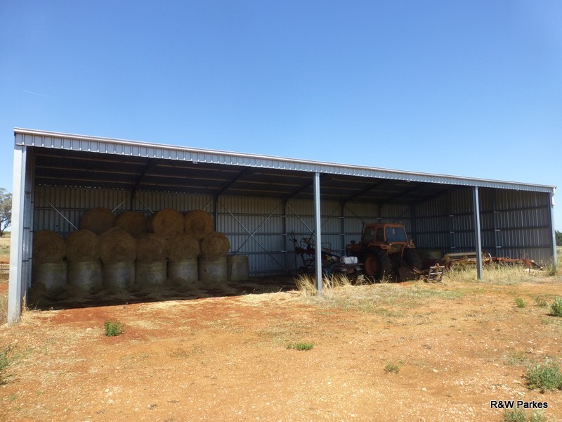 Lot 287 Newell Highway, Trewilga NSW 2869