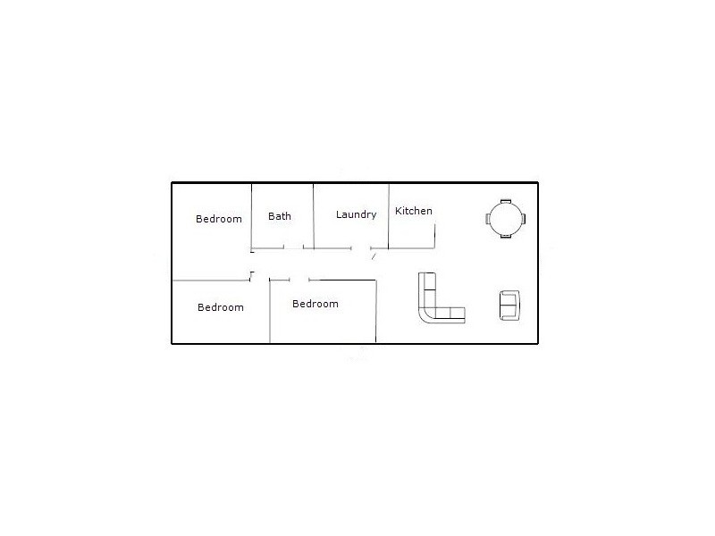 14 Callaghan Street, Parkes NSW 2870 Floorplan