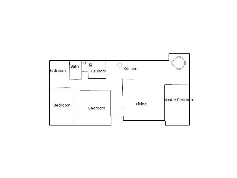 17 Orange Street, Parkes NSW 2870 Floorplan