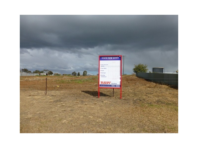 Lot 2 Woodward Street, Parkes NSW 2870