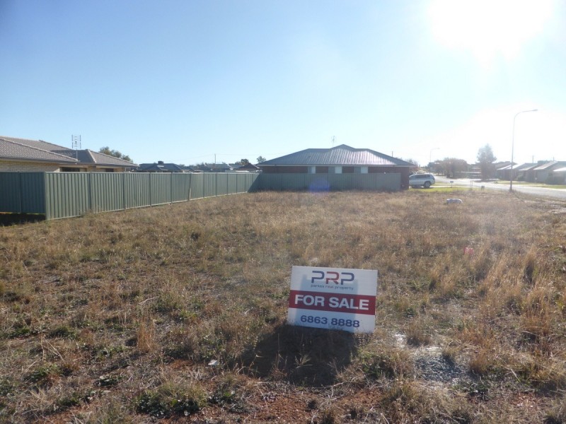 Lot 32 Warragrah Place, Parkes NSW 2870