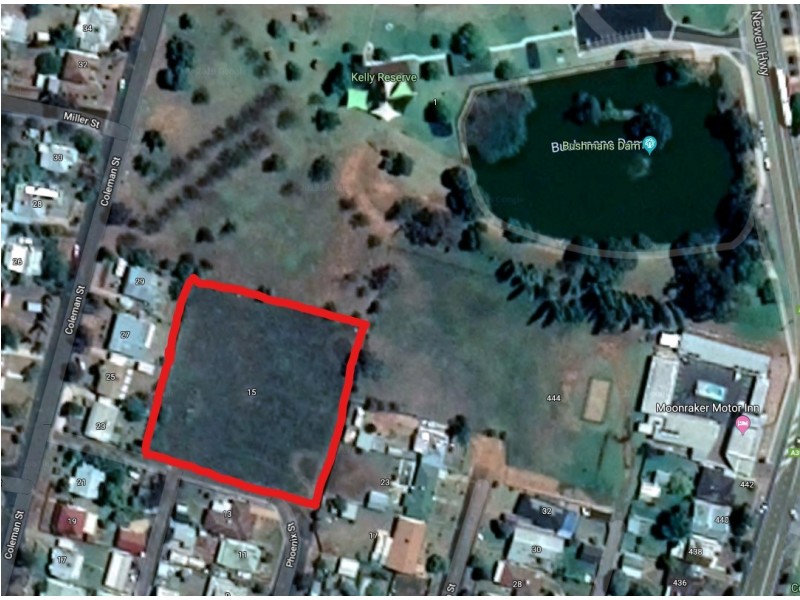15 Phoenix Street, Parkes NSW 2870