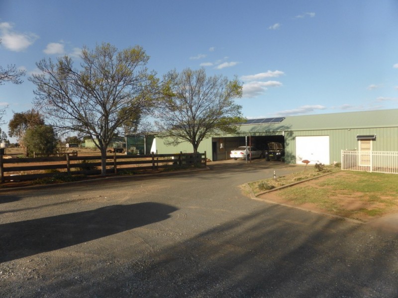 115 Heraghty Road, Parkes NSW 2870
