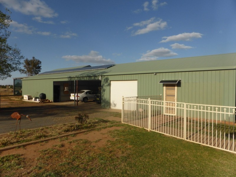 115 Heraghty Road, Parkes NSW 2870
