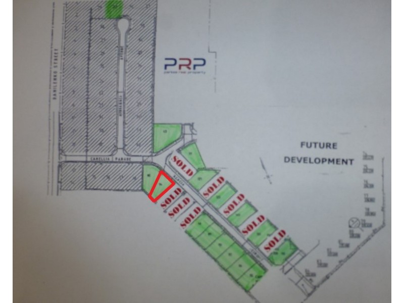 Lot 81 Acacia Circuit, Parkes NSW 2870