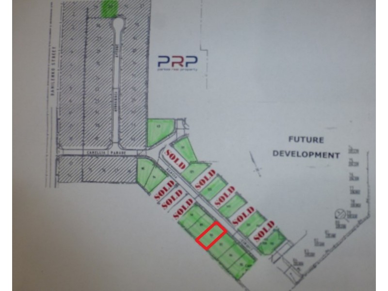 Lot 88 Acacia Circuit, Parkes NSW 2870