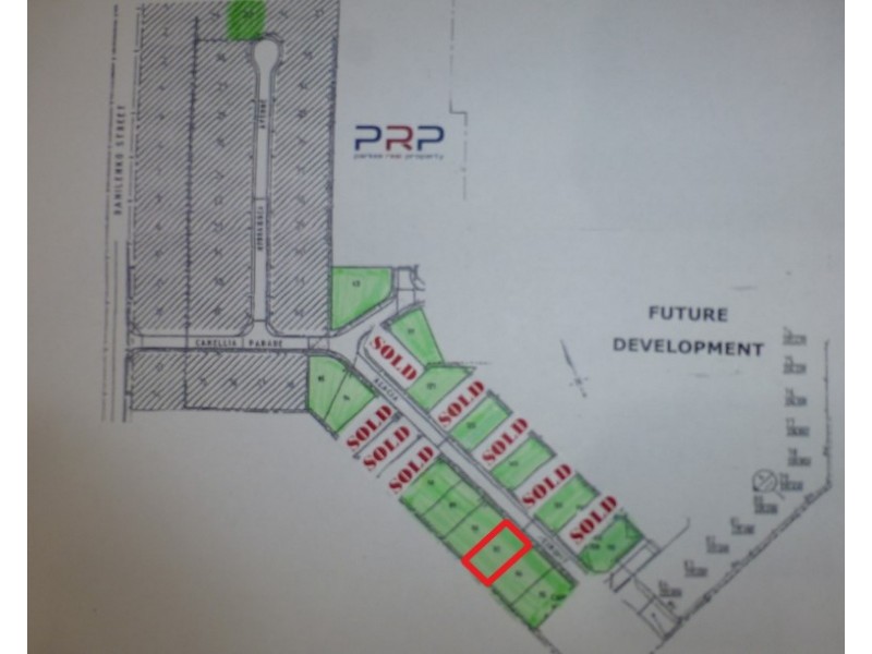 Lot 87 Acacia Circuit, Parkes NSW 2870