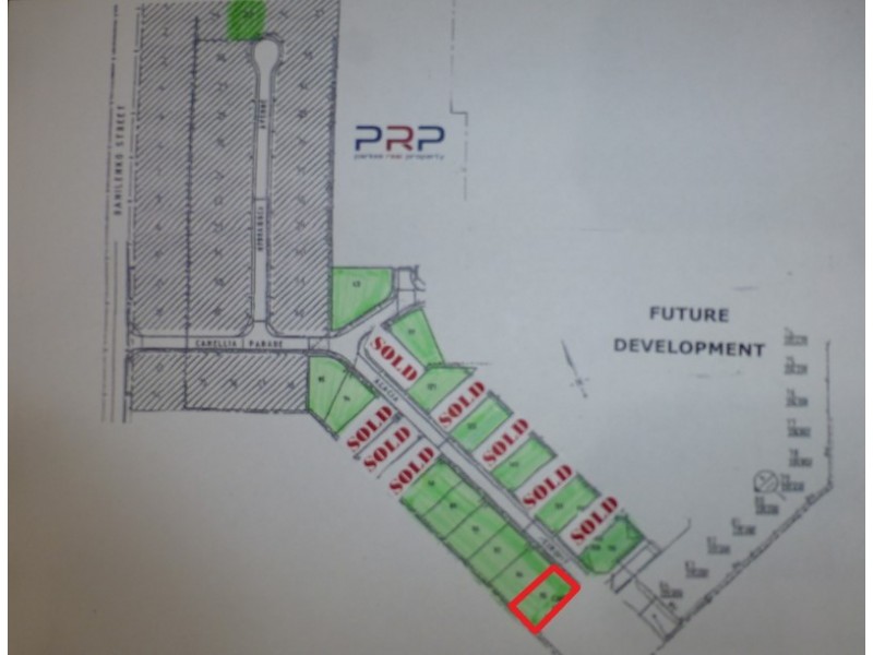 Lot 85 Acacia Circuit, Parkes NSW 2870