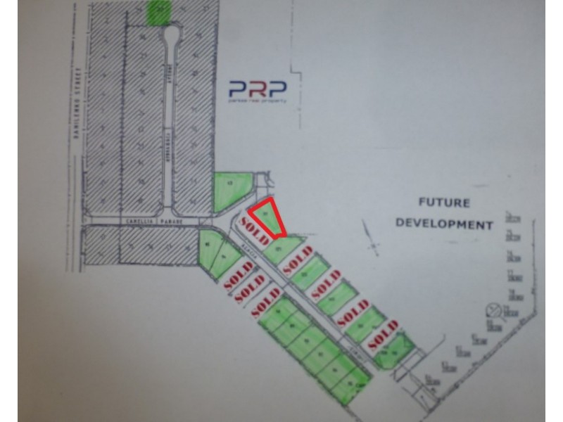 Lot 97 Acacia Circuit, Parkes NSW 2870