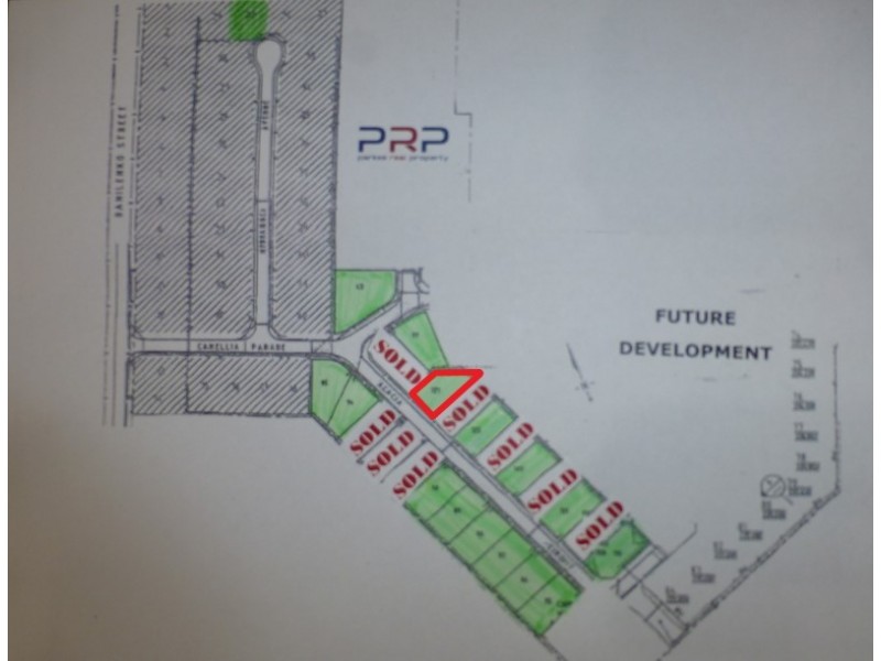 Lot 127 Acacia Circuit, Parkes NSW 2870