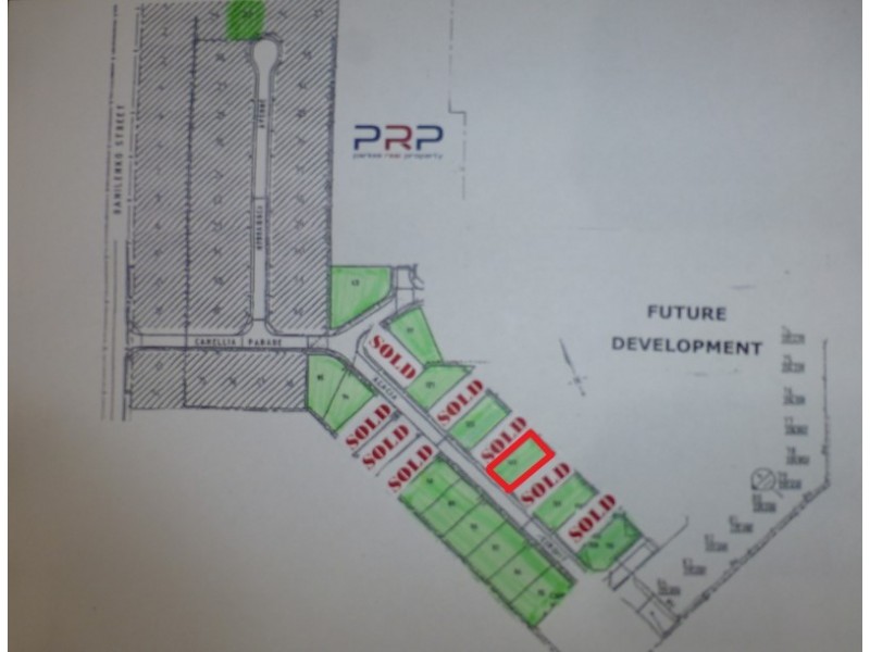 Lot 123 Acacia Circuit, Parkes NSW 2870