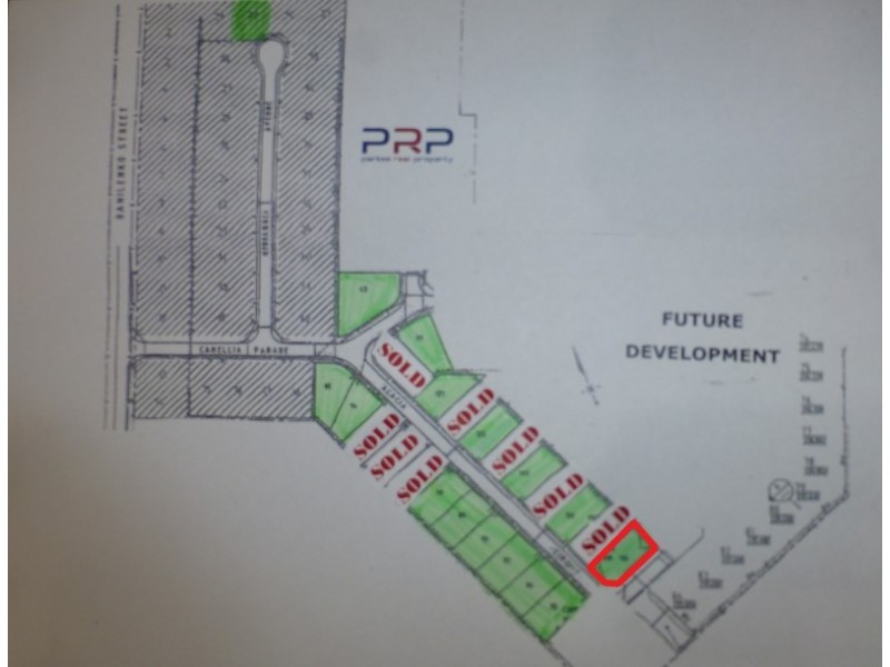 Lot 119 Acacia Circuit, Parkes NSW 2870