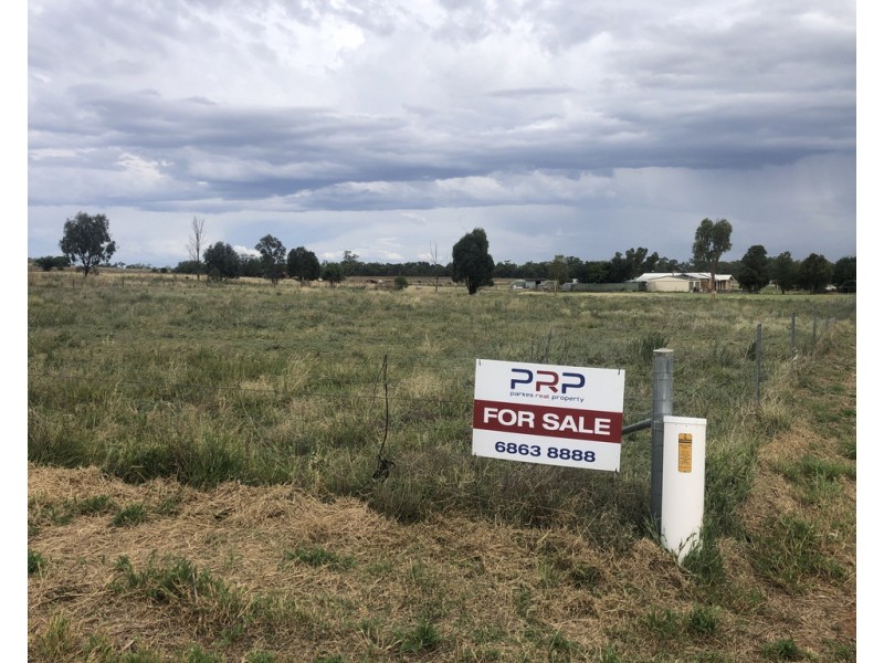 Lot 11 Alkira Lane, Parkes NSW 2870