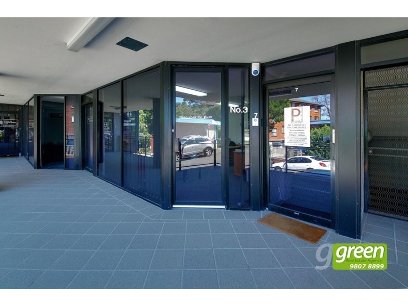 3/1 Maxim Street, West Ryde NSW 2114