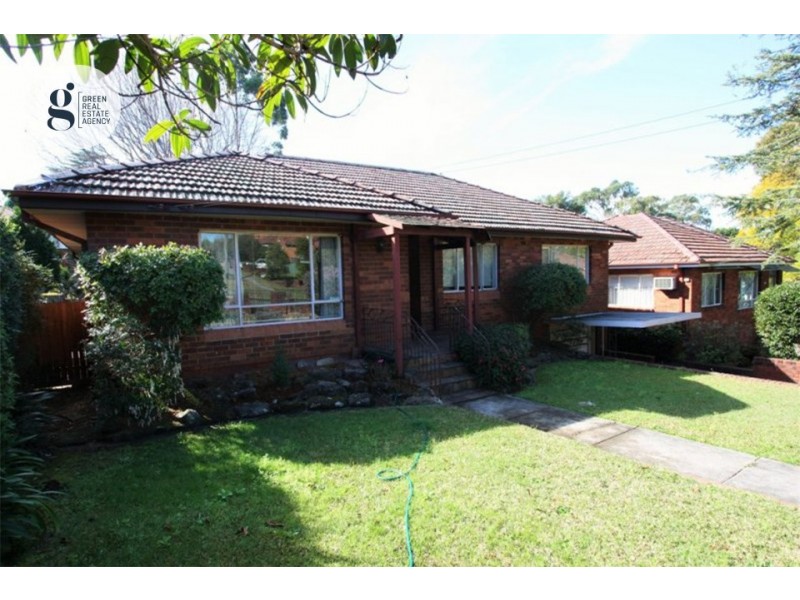 47 Shaftsbury Road, West Ryde NSW 2114