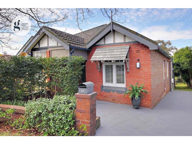 44 Maxim Street, West Ryde NSW 2114