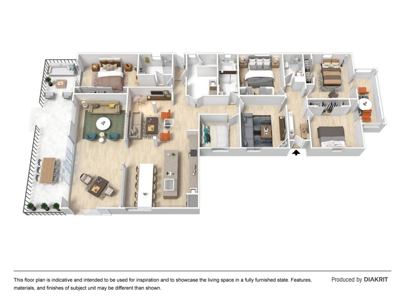 144 Lancaster Avenue, Melrose Park NSW 2114