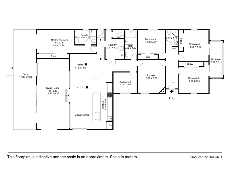 144 Lancaster Avenue, Melrose Park NSW 2114