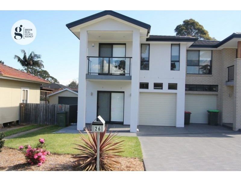 26 Nowill Street, Rydalmere NSW 2116