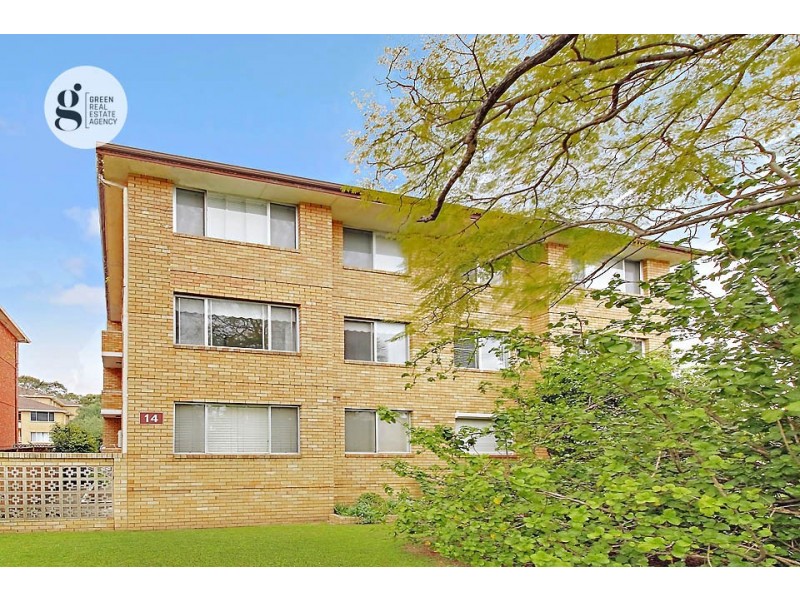 12/14 Adelaide Street, West Ryde NSW 2114