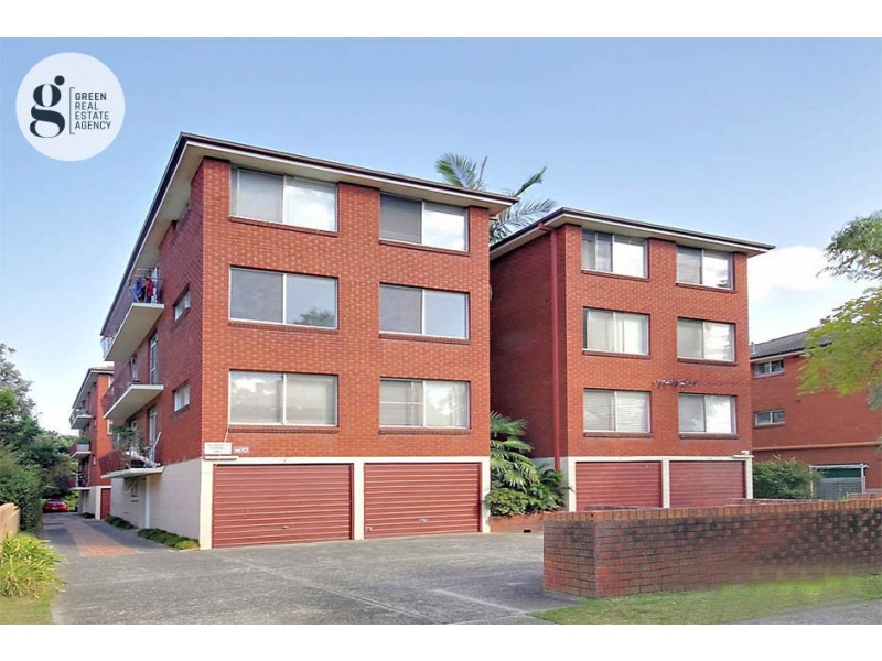 6/10 Bank Street, Meadowbank NSW 2114