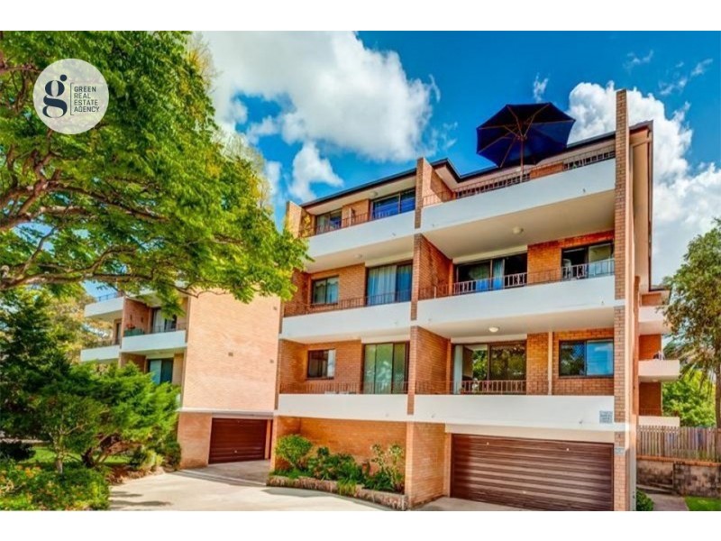 17/1-3 Bank Street, Meadowbank NSW 2114