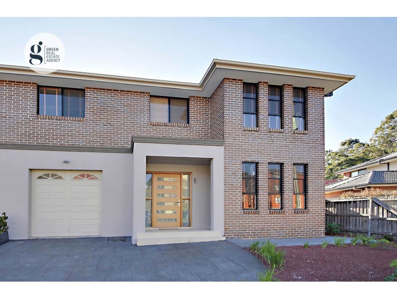 2/12 Reserve Street, West Ryde NSW 2114