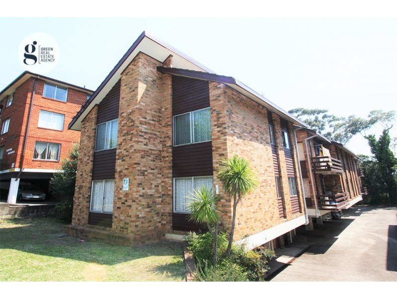 5/16 Bank Street, Meadowbank NSW 2114