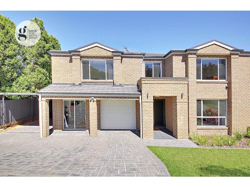 18 Monroe Street, Ermington NSW 2115