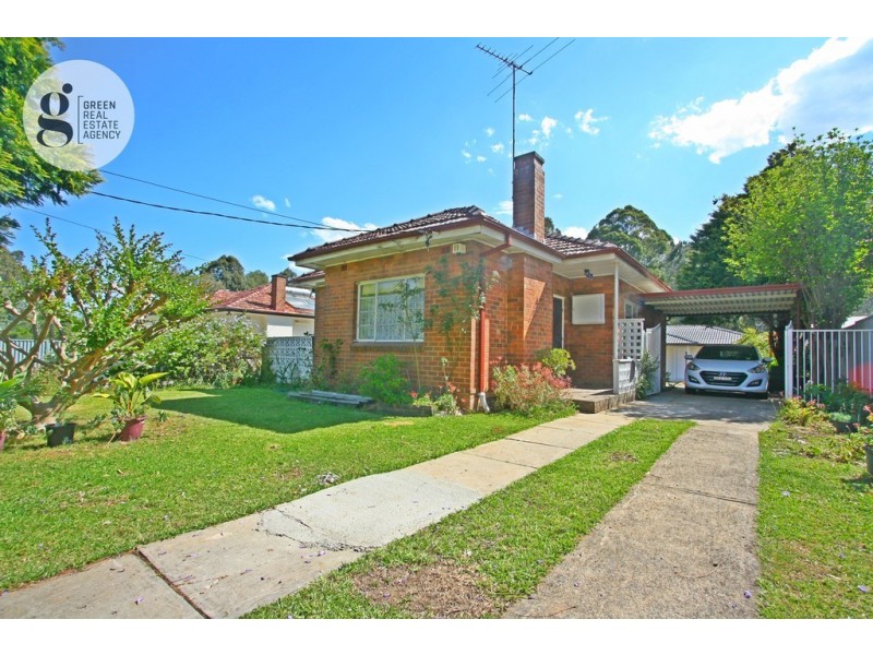 117 Darvall Road, West Ryde NSW 2114