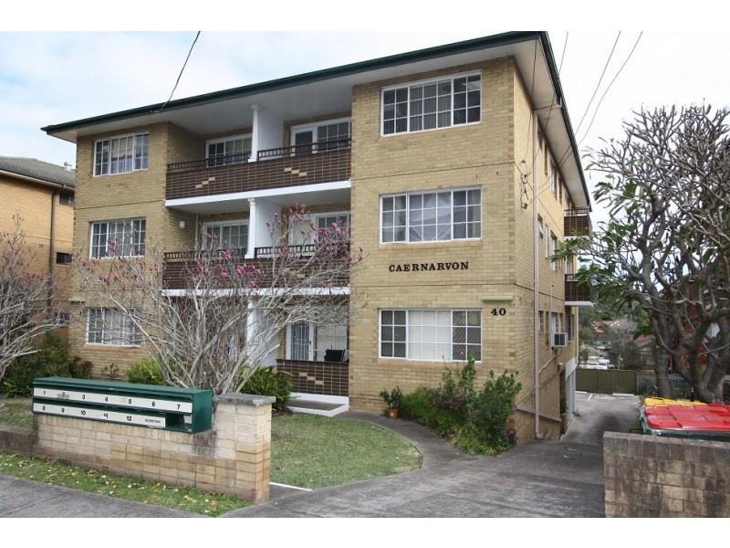 11/40 West Parade, West Ryde NSW 2114