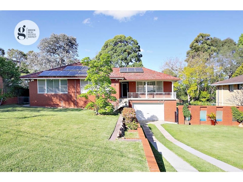 5 Farnell Street, West Ryde NSW 2114