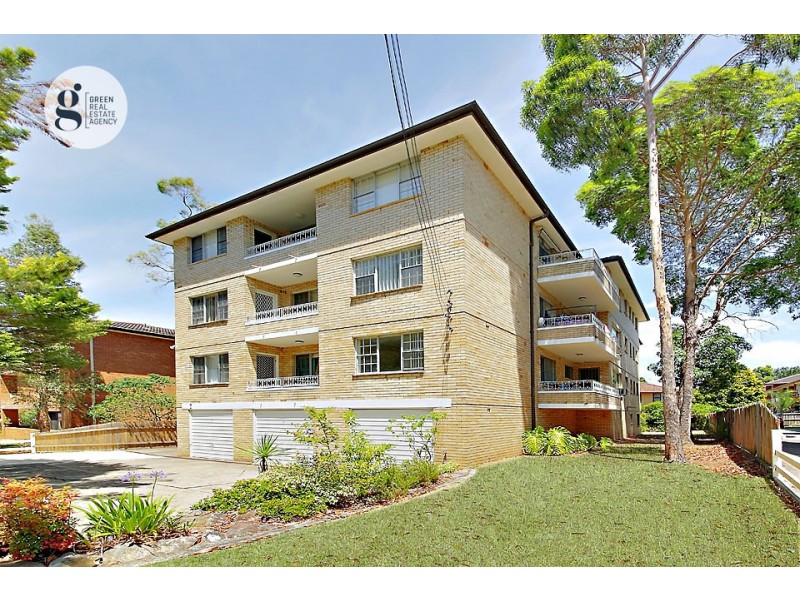 6/7 Endeavour Street, West Ryde NSW 2114