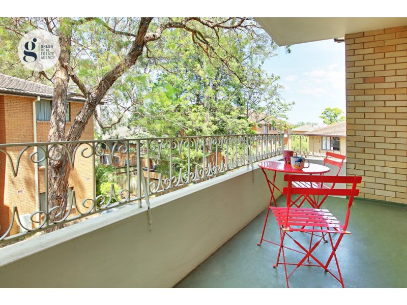 6/7 Endeavour Street, West Ryde NSW 2114