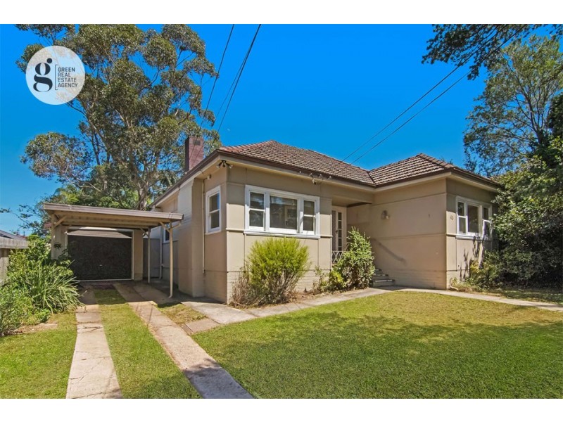 43 and 45 Winbourne Street, West Ryde NSW 2114