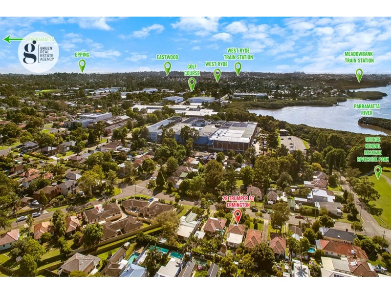 28 Trumper Street, Ermington NSW 2115