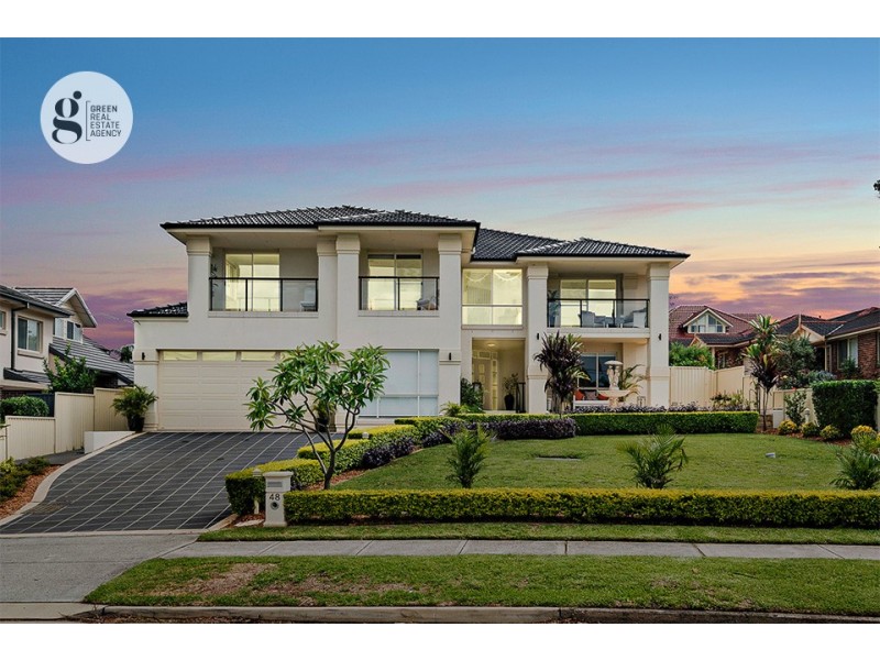 48 Farnell Street, West Ryde NSW 2114