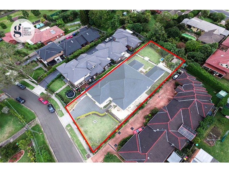 48 Farnell Street, West Ryde NSW 2114