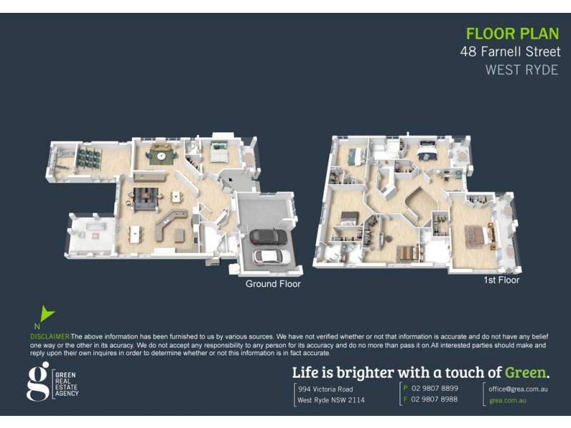 48 Farnell Street, West Ryde NSW 2114