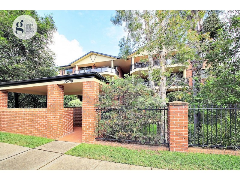 28/72-78 Constitution Road, Meadowbank NSW 2114