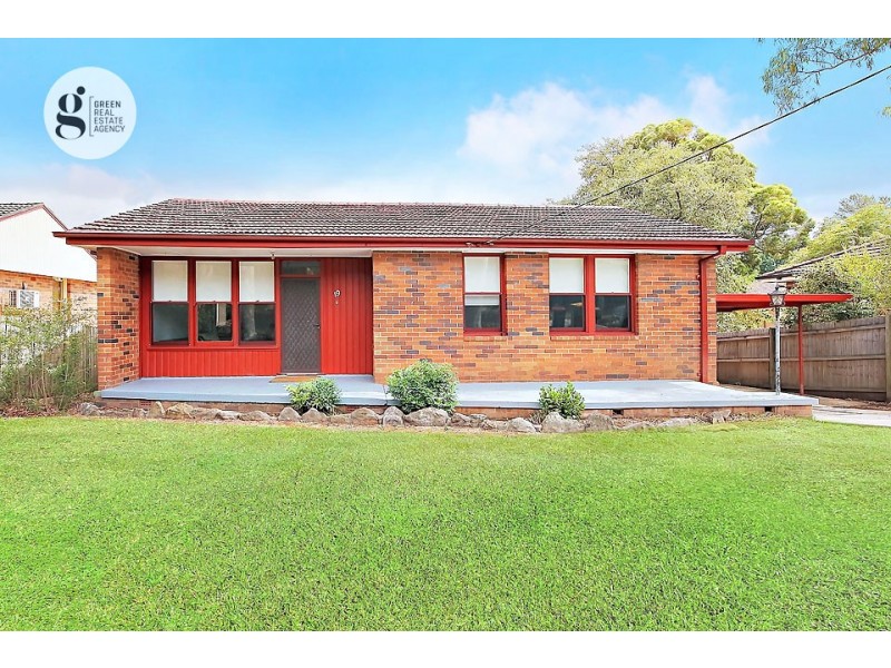 19 McArdle Street, Ermington NSW 2115