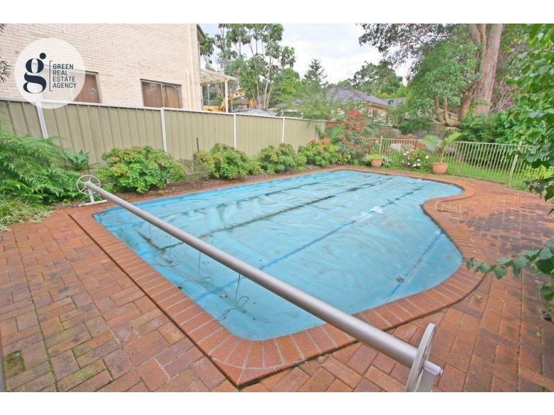 4 Tanderra Avenue, Carlingford NSW 2118