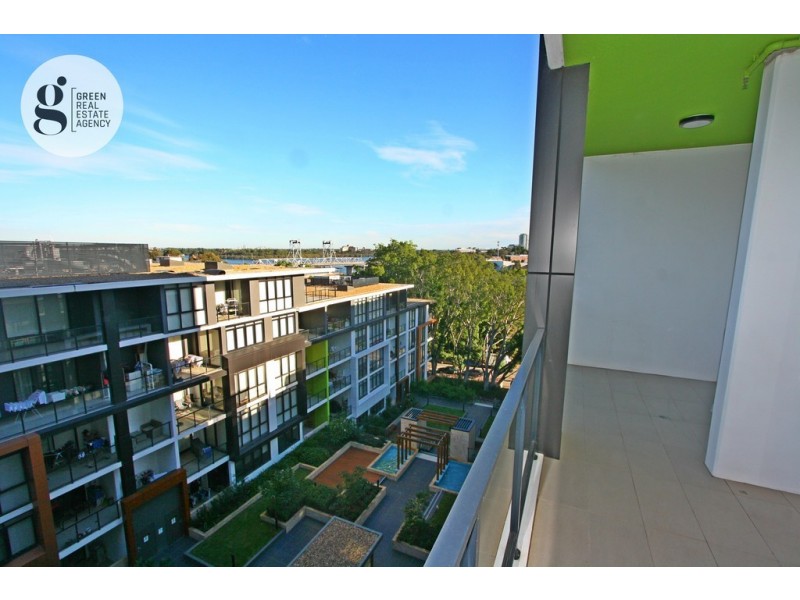 B903/41-45 Belmore Street, Ryde NSW 2112