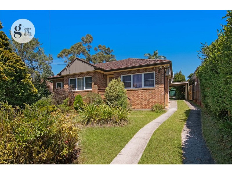 45 Winbourne Street, West Ryde NSW 2114