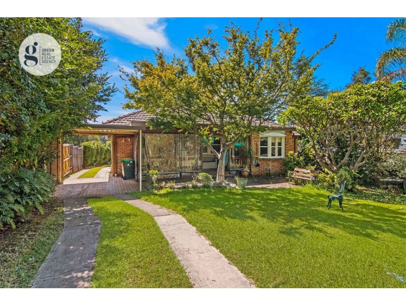 45 Winbourne Street, West Ryde NSW 2114