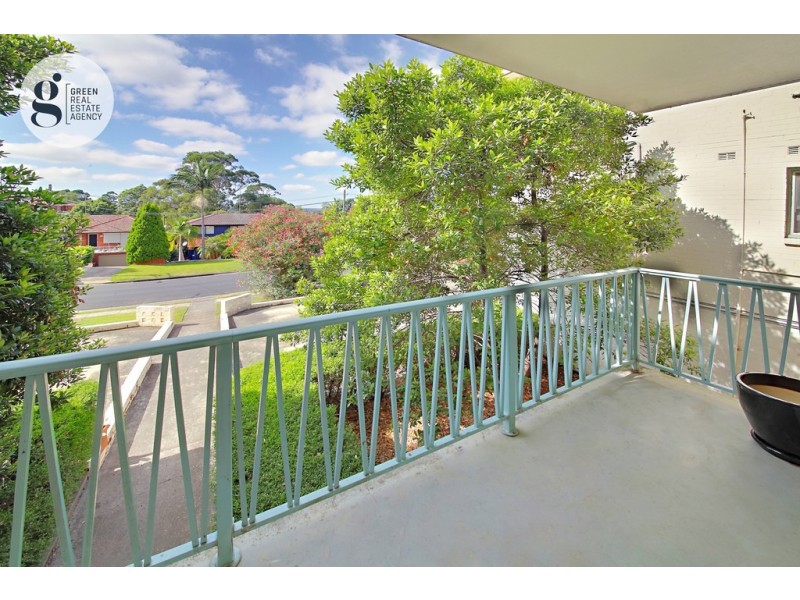 6/23 Gladstone Avenue, Ryde NSW 2112