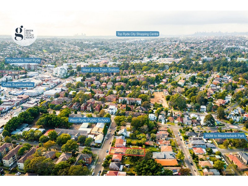 12 Bennett Street, West Ryde NSW 2114